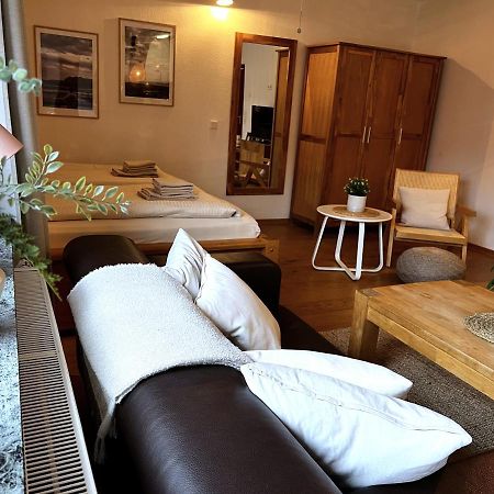 Lüttje Düne Apartman Baltrum Kültér fotó
