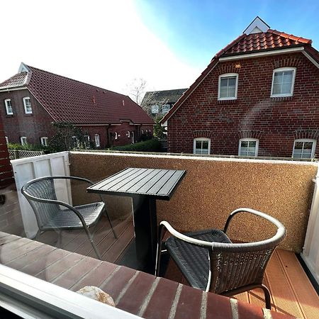 Lüttje Düne Apartman Baltrum Kültér fotó
