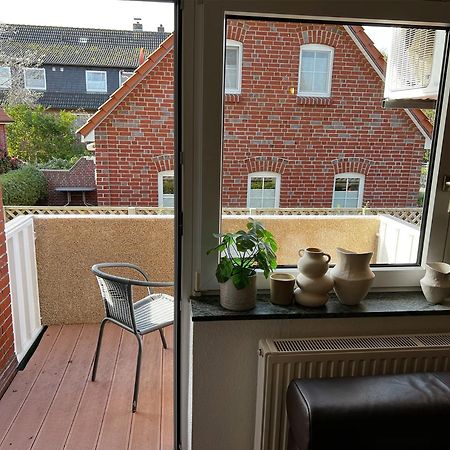 Lüttje Düne Apartman Baltrum Kültér fotó