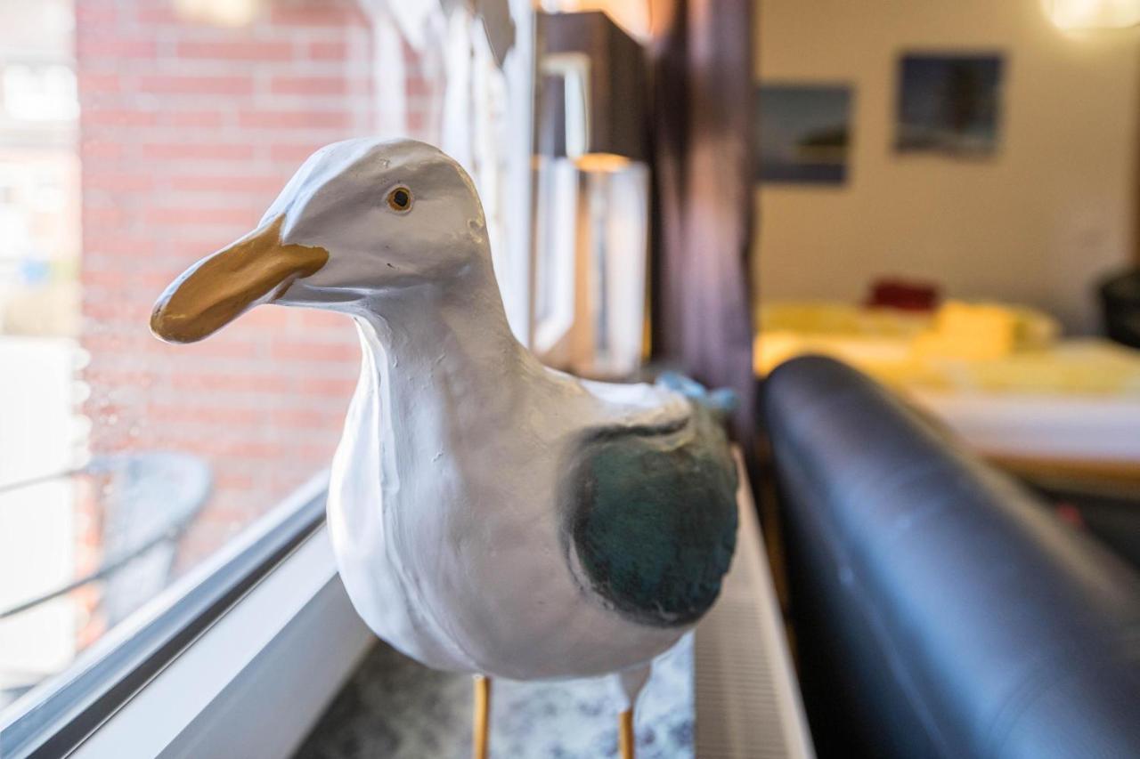 Lüttje Düne Apartman Baltrum Kültér fotó