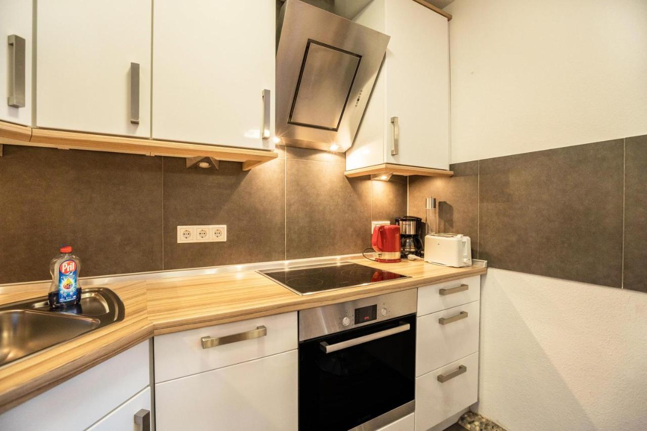 Lüttje Düne Apartman Baltrum Kültér fotó