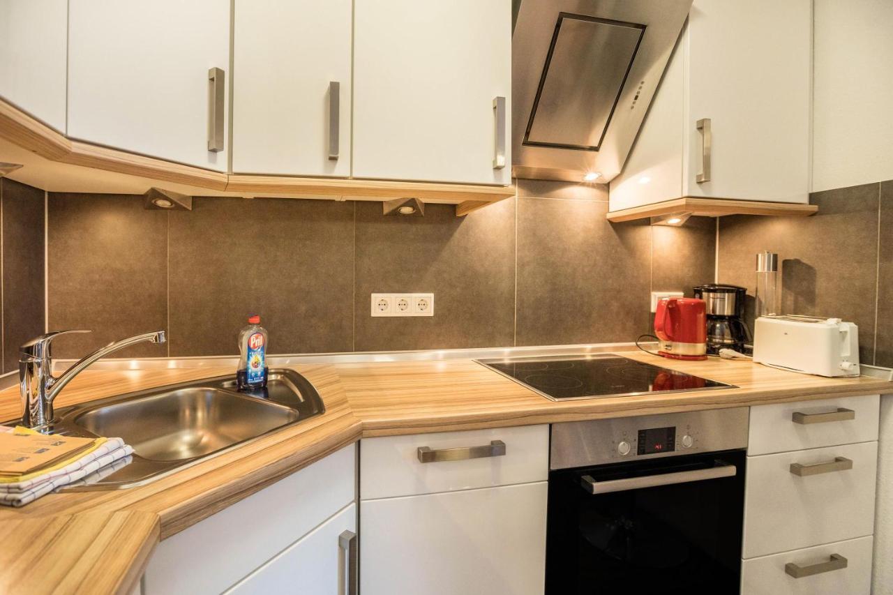 Lüttje Düne Apartman Baltrum Kültér fotó