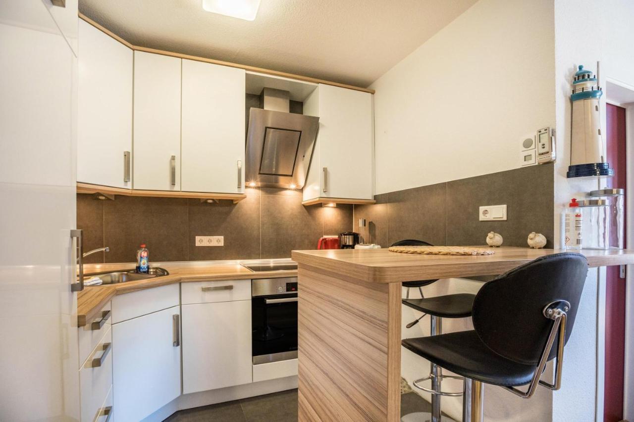 Lüttje Düne Apartman Baltrum Kültér fotó