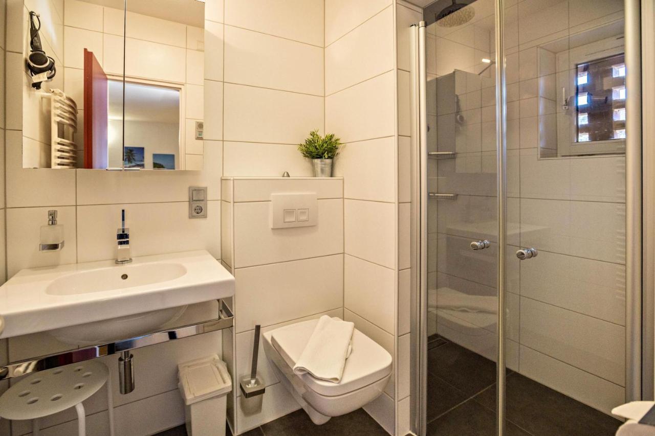 Lüttje Düne Apartman Baltrum Kültér fotó