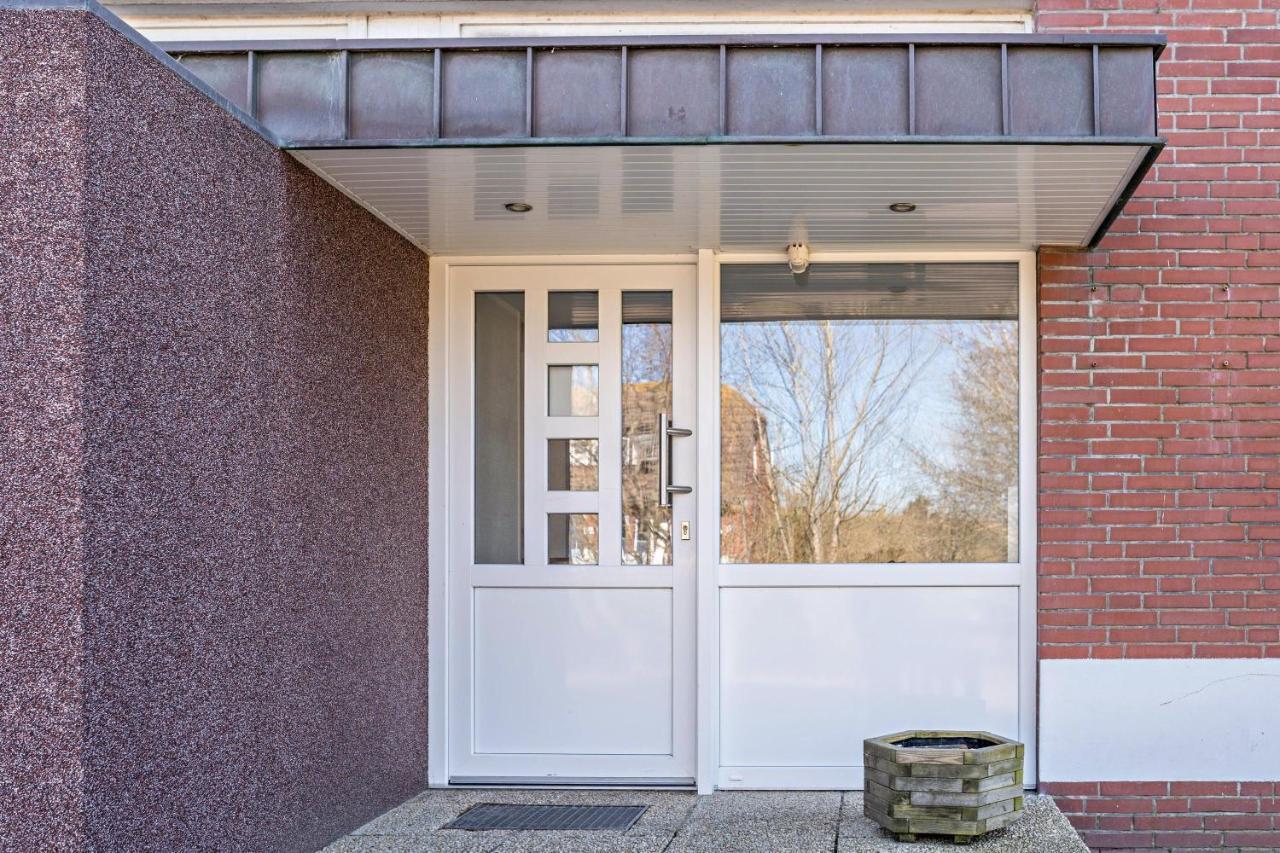 Lüttje Düne Apartman Baltrum Kültér fotó