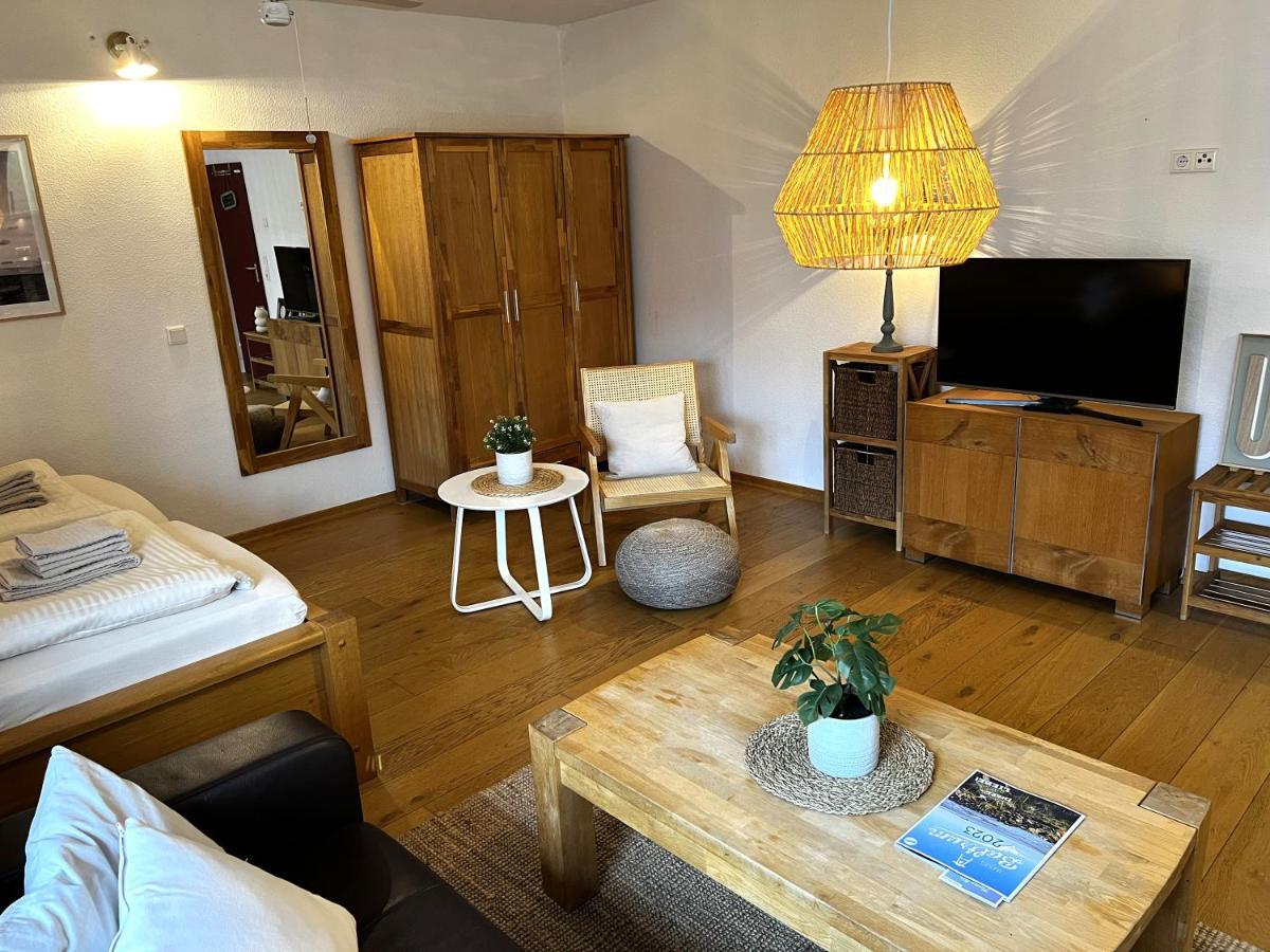 Lüttje Düne Apartman Baltrum Kültér fotó