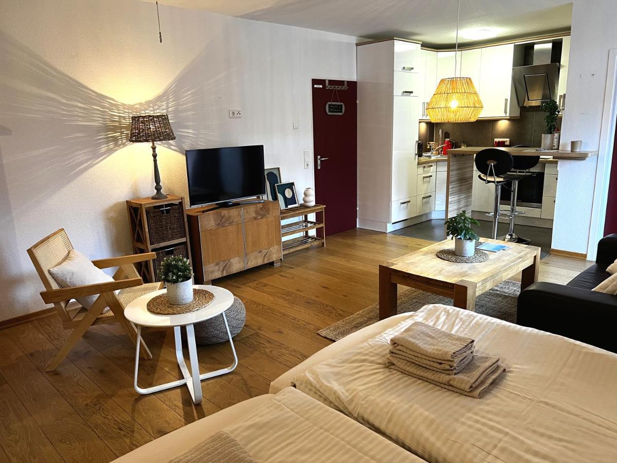 Lüttje Düne Apartman Baltrum Kültér fotó