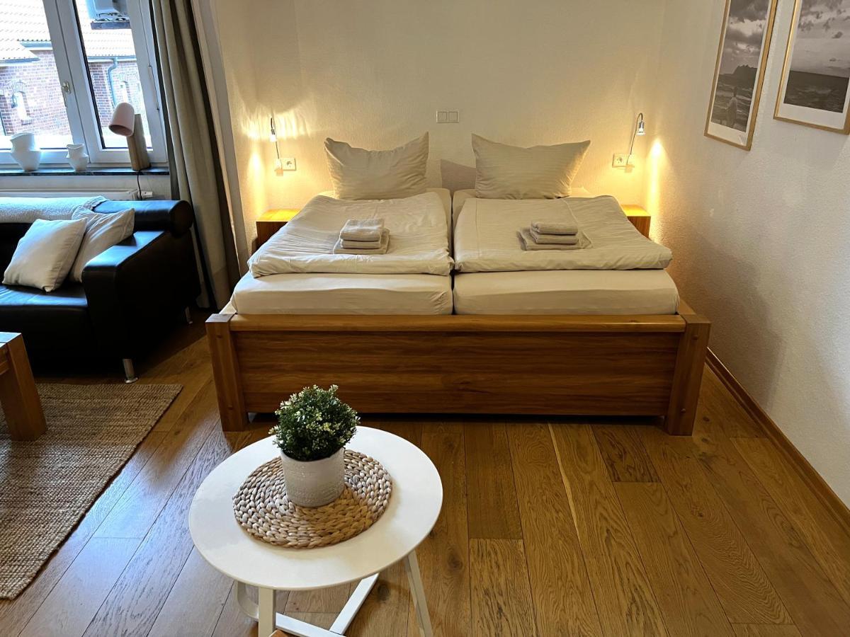 Lüttje Düne Apartman Baltrum Kültér fotó