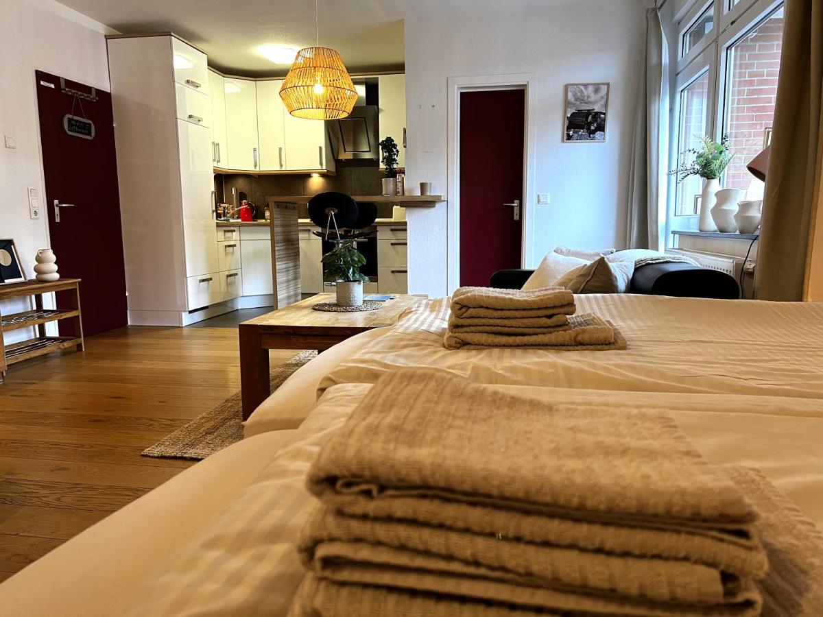 Lüttje Düne Apartman Baltrum Kültér fotó