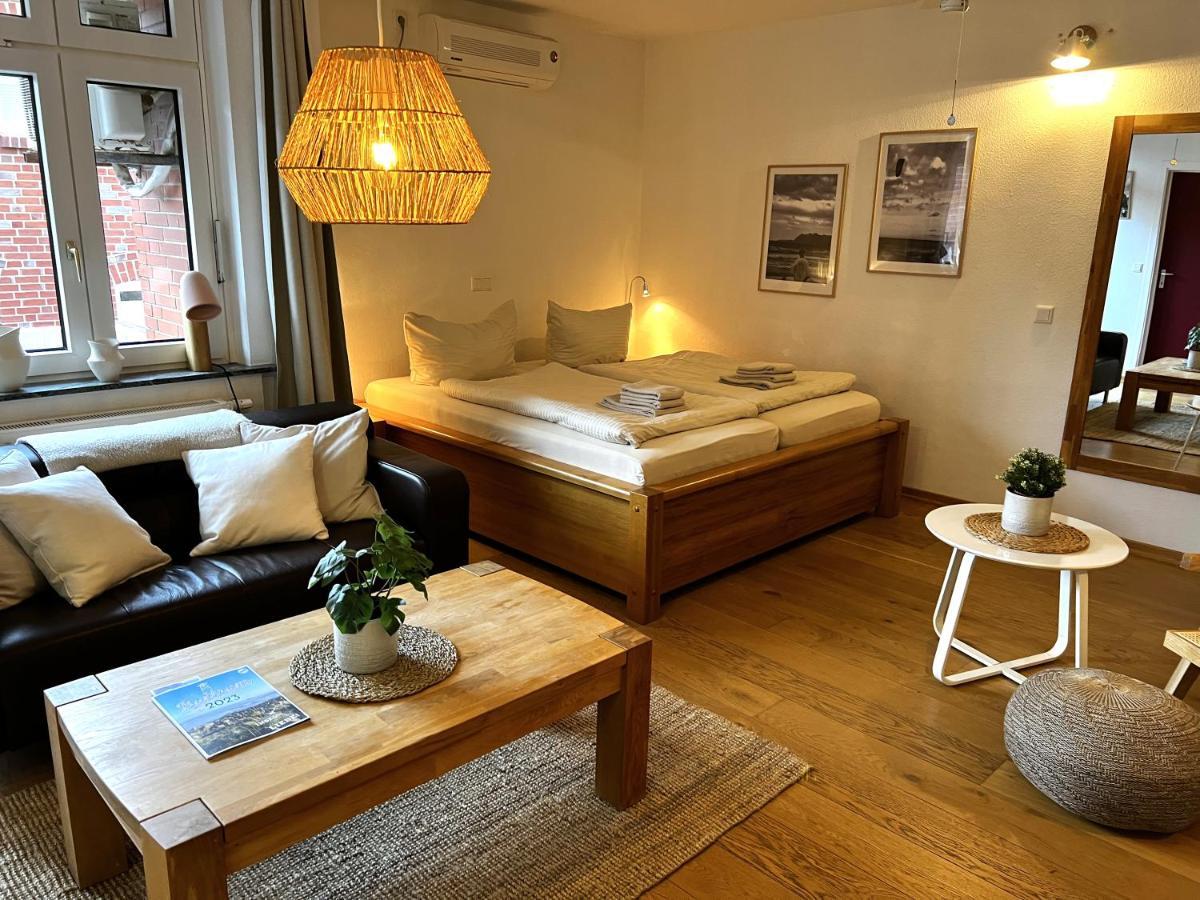 Lüttje Düne Apartman Baltrum Kültér fotó