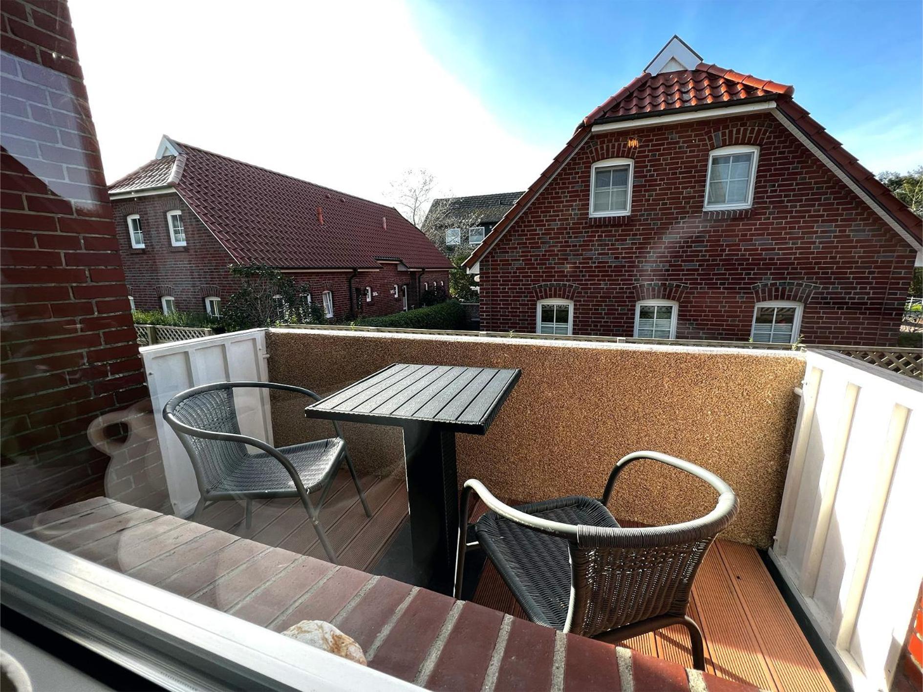 Lüttje Düne Apartman Baltrum Kültér fotó