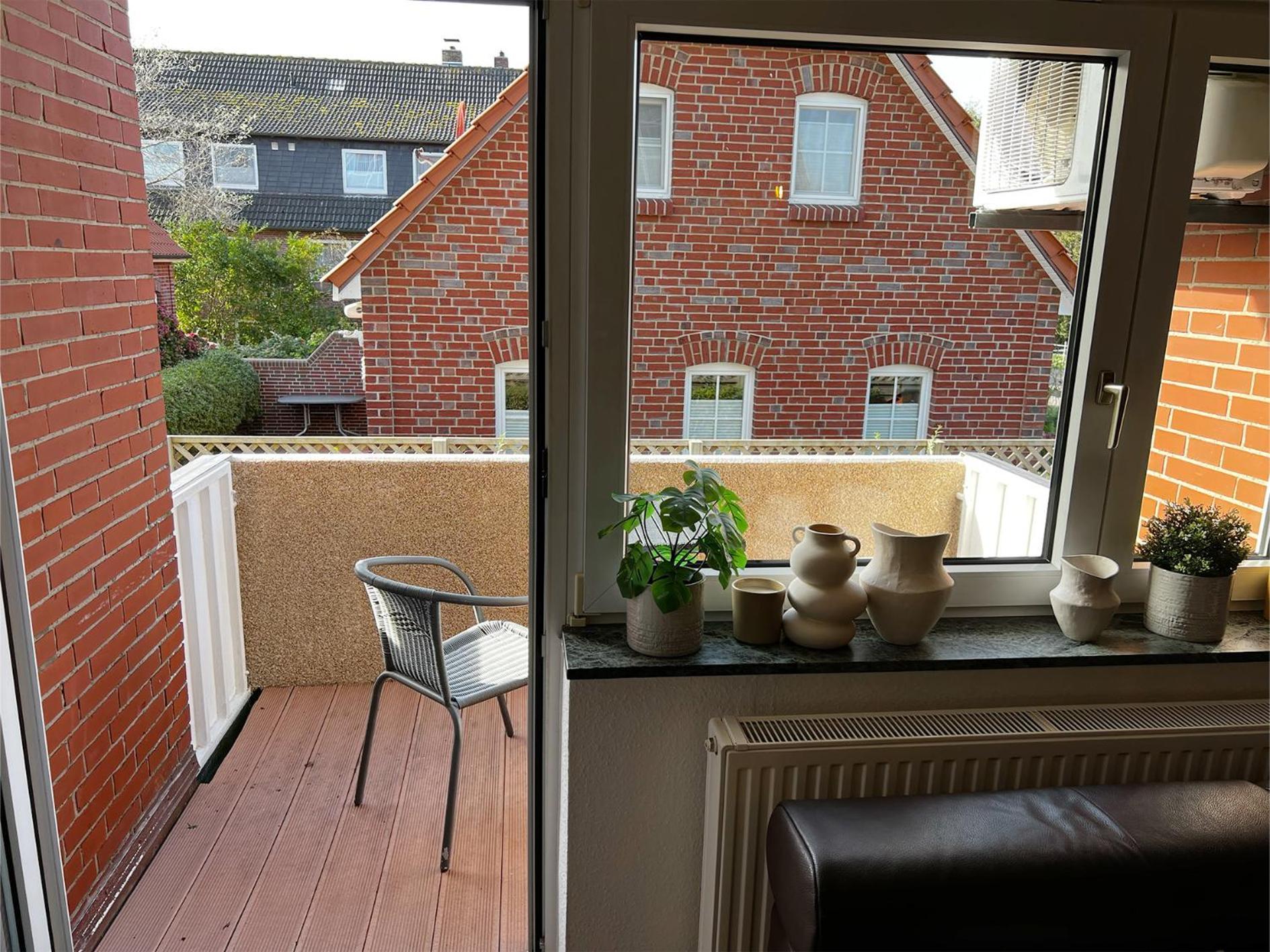 Lüttje Düne Apartman Baltrum Kültér fotó